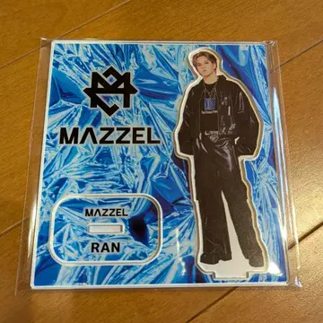 MAZZEL 아크릴 스탠드 RAN