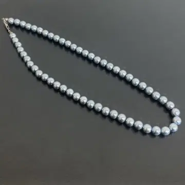 펄 목걸이