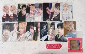 김태래 트레이딩 카드 묶음 판매