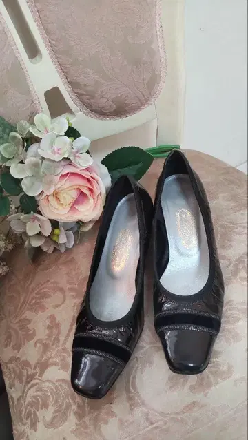요시노야 펌프스 22cm