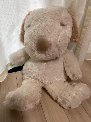 스누피 점보 봉제 인형