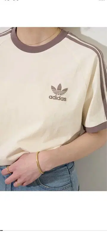 저널 스탠드 레미움 아디다스 오리지널 티셔츠