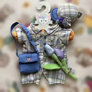 젤라토니 코스튬 스프링 인 블루