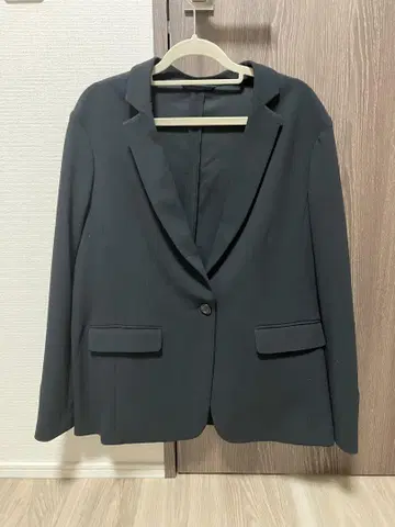 ZERO PRESSURE 블랙 자켓 3L 사이즈 AOKI