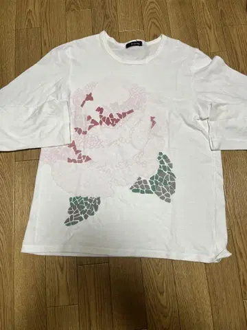 Y's for living 롱 T