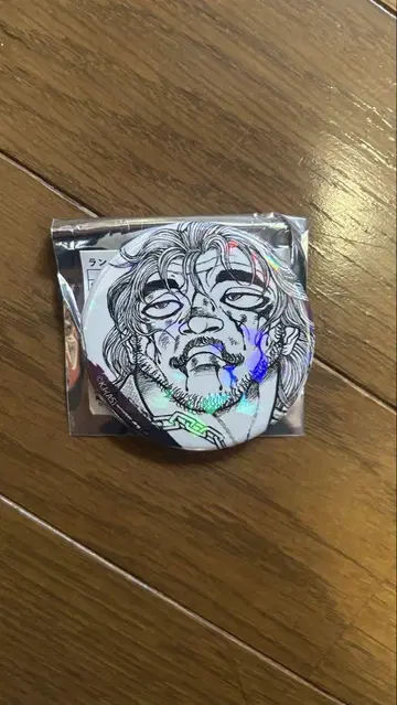 바가 랜덤 캔뱃지 본부 이조