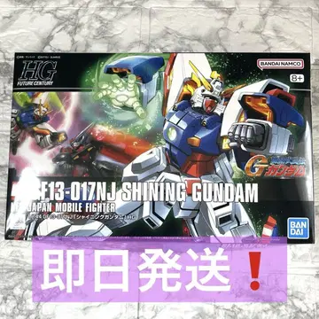 HG 샤이닝 건담 기동무투전 G 건담 SHININGGUNDAM