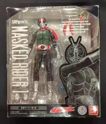 반다이 S.H.Figuarts 가면라이더 가면라이더 신 1호