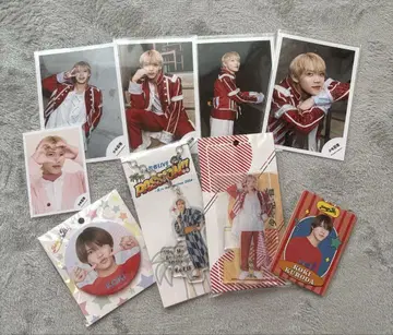 쿠로다 미츠키 굿즈 정리