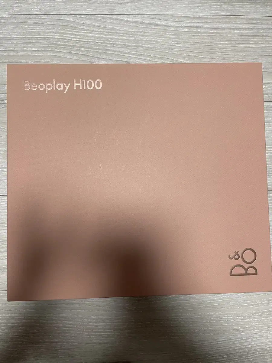 뱅앤올룹슨 Beoplay H100