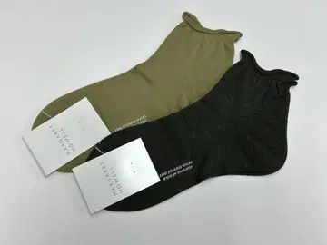 마가렛 호웰 코튼 BOBBY SOCK 2켤레 세트