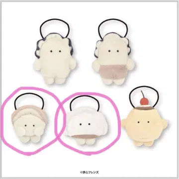 구심 프렌즈 헤어 밴드