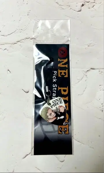 ONEPIECE 조로 피크 스트랩