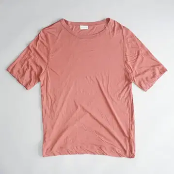 터키산 dries van noten 드리스반노튼 무지 티셔츠 S
