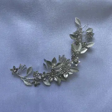 bride me 헤드 액세서리