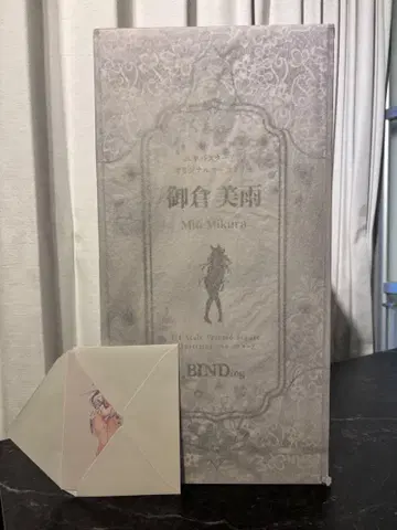 미쿠라 미우 피규어