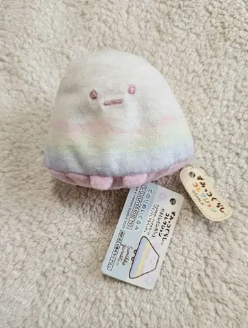 스미코구라시 야마 레인보우 테노리 봉제 인형