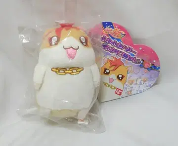 반다이 HUGtto! 프리큐어 푹신푹신 해리 봉제 인형 마스코트