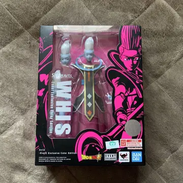 S.H.Figuarts 위스