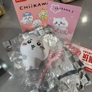 MINISO 블라인드 박스 하치와레 치이카와 (먼작귀) 마스코트 피규어