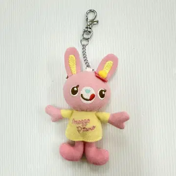 미사용 메조 피아노 미미포포짱 미미짱 봉제 인형 키링 키홀더