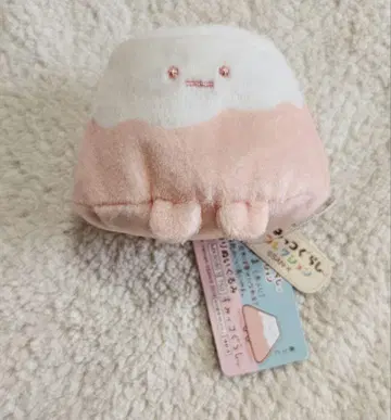 스미코구라시 야마 아카후지 테노리 봉제 인형