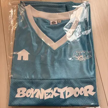 BOYNEXTDOOR UNIFORM SHIRT 유니폼 셔츠