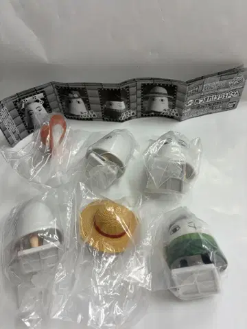 풀 컴프 원피스 연회다! 모여라! 메제드 씨 총 4종