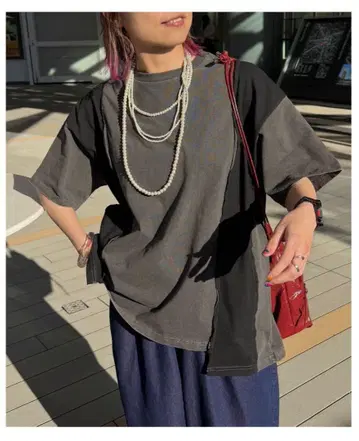 바야코 씨 리메이크 TEE