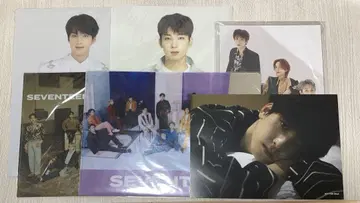 원우 클리어 파일 SEVENTEEN 2020 JAPAN DOME 외