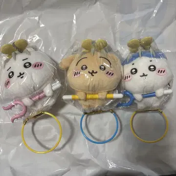 치이카와 (먼작귀) 토벌 마스코트 3종 컴플리트