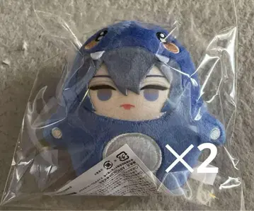 니지산지 Happy Pack 2025 코야나기 로우 니지에토 마스코트