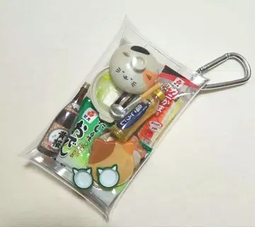 냄비 가챠 파우치