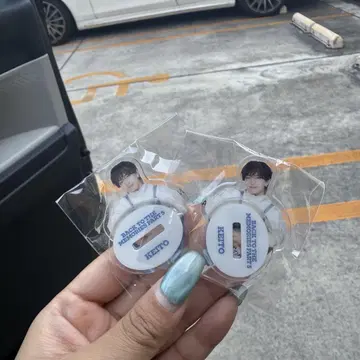 BTTM5 기무라 케이토 캡슐 아크릴 스탠드