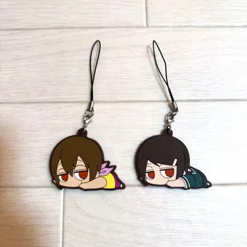 야가미 이슬이(히카리) 러버 스트랩 MUJI tri.ver