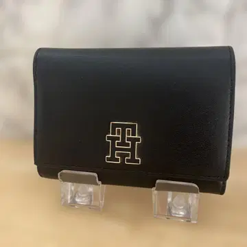 미사용급 타미힐피거 반지갑