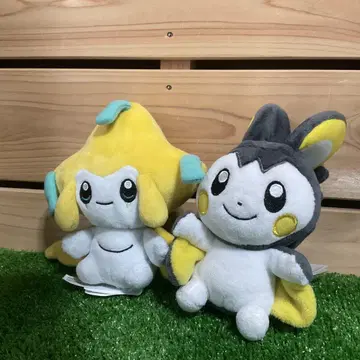 포켓몬 센터 포켓몬 핏 fit 에몽가 봉제 인형