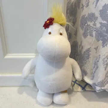 무민 봉제 인형