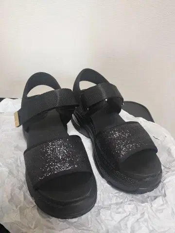 NUOVO 볼륨 밑창 샌들 스포츠 샌들 ABC 마트 M