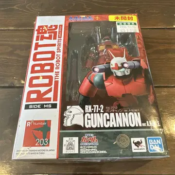 로봇혼 RX-77-2 건캐논 ver. A.N.I.M.E.