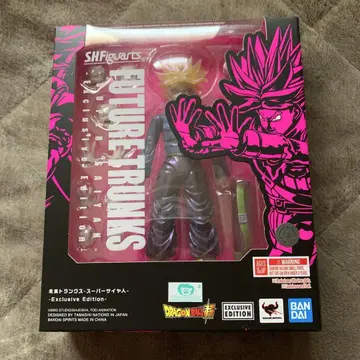 S.H.Figuarts 미래 트렁크 - 슈퍼 사이어인 -