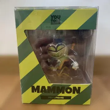 YOU TOYZ MAMMON VINYL FIGURE