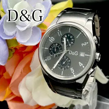 작동 손목시계 D&G 새상품 배터리 돌체&가바나 돌가바 E43