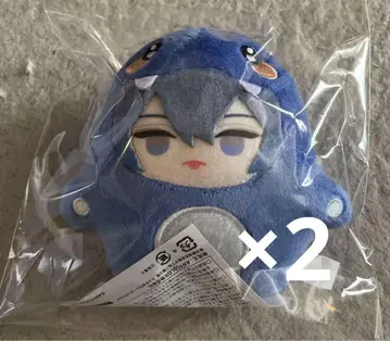 니지산지 Happy Pack 2025 코야나기 로우 니지에토 마스코트