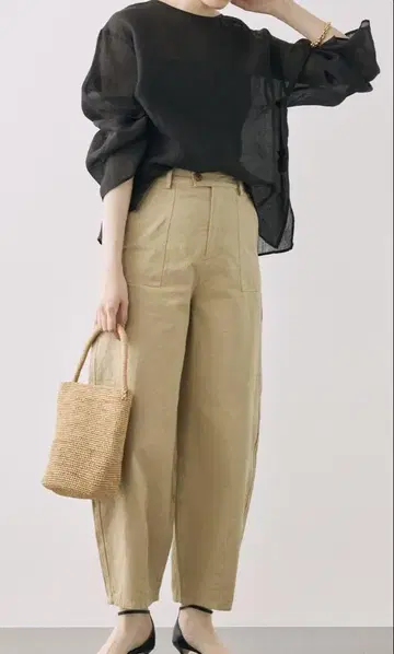 바빌론 라미 시어 풀오버