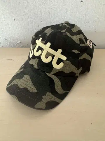 LTTT 카모플라쥬 캡