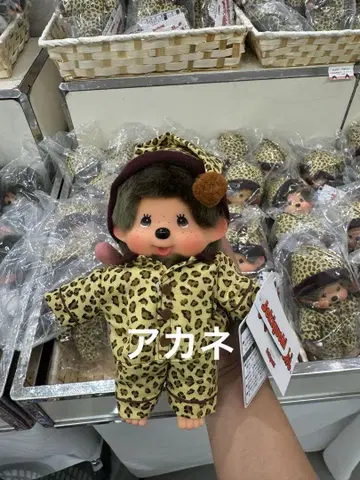 몬치치 한정판