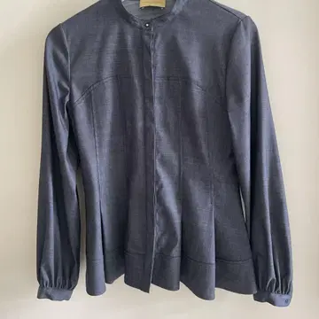 미사용품 UNITED ARROWS 긴팔 셔츠