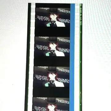 수레이지 영화 극장판 우타프리 탭 XXXX 입장객 혜택 시계 부품