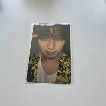 선우 withmuu 라키드로 트레이딩 카드